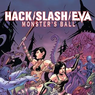 Hack/Slash/Eva: Monster's Ball