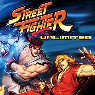 Street Fighter Unlimited