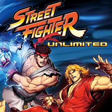 Street Fighter Unlimited