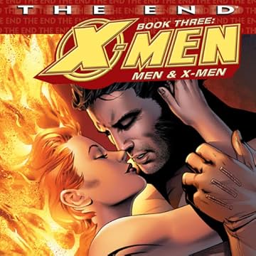 X-Men: The End Book Three