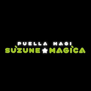Puella Magi Suzune Magica