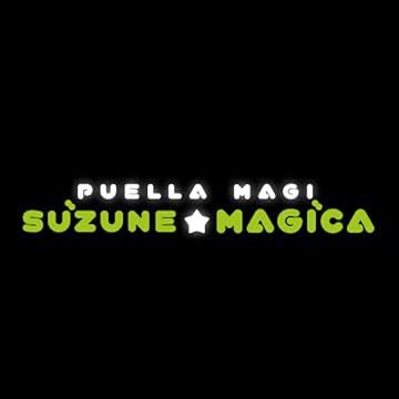 Puella Magi Suzune Magica