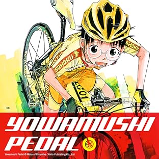 Yowamushi Pedal