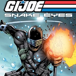 G.I. Joe: Snake Eyes (2011-2013)