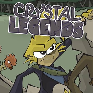 Crystal Legends: Stormfront