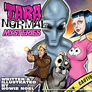 Tara Normal Mysteries