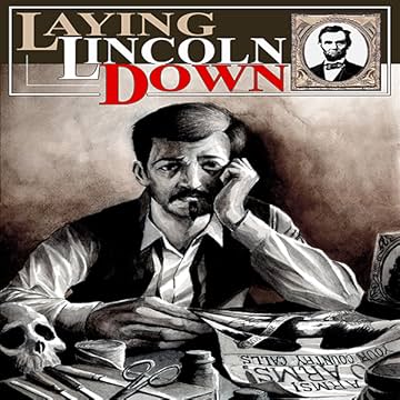 Laying Down Lincoln