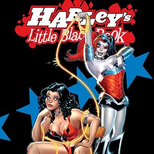 Harley's Little Black Book (2015-2017)