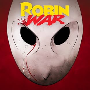 Robin War (2015-2016)