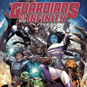 Guardians of Infinity (2015-2016)