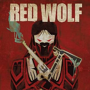 Red Wolf (2015-2016)