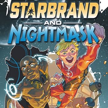 Starbrand and Nightmask (2015-2016)