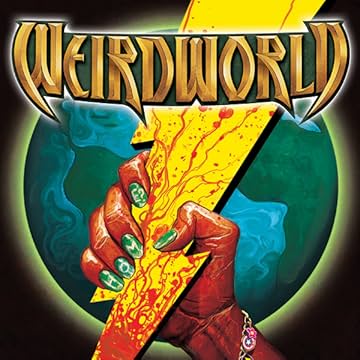 Weirdworld (2015-2016)