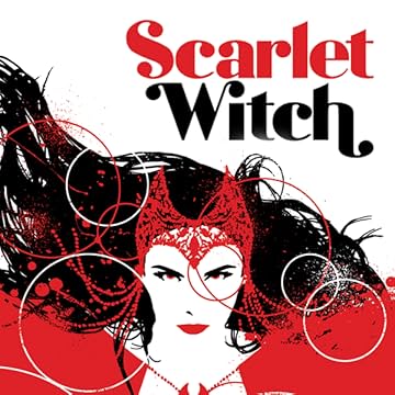 Scarlet Witch (2015-2017)