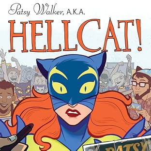 Patsy Walker, A.K.A. Hellcat! (2015-2017)