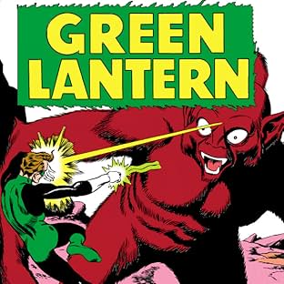 Green Lantern (1960-1986)