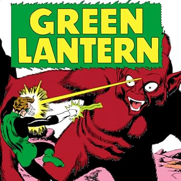 Green Lantern (1960-1986)