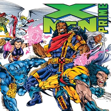 X-Men: Prime