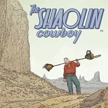 The Shaolin Cowboy
