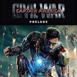 Marvel's Captain America: Civil War Prelude