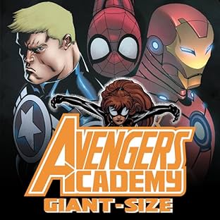 Avengers Academy Giant-Size (2011)