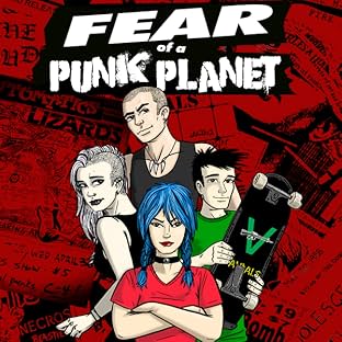 Fear Of A Punk Planet