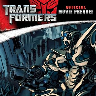 Transformers: The Official Movie Adaptation Prequel