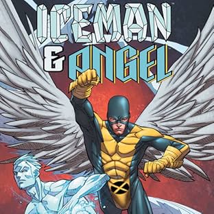 Iceman and Angel