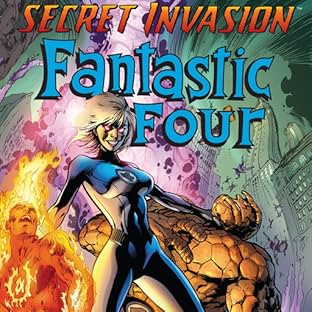 Secret Invasion: Fantastic Four