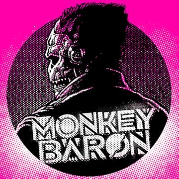Monkey Baron: The Menace of Monkey Baron