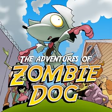 The Adventures of Zombie Dog
