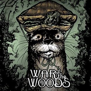 War of the Woods, Vol. 3: Season Three