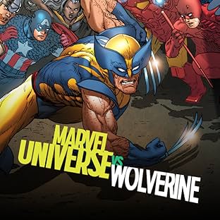 Marvel Universe vs. Wolverine