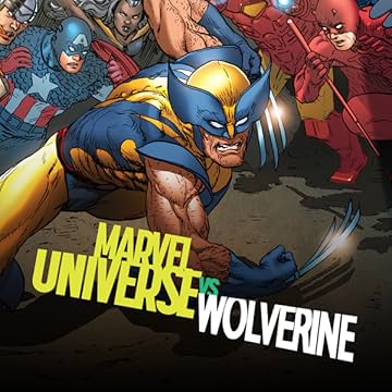 Marvel Universe vs. Wolverine