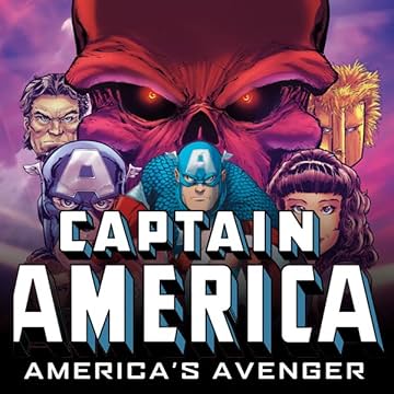 Captain America: America's Avenger (2011)