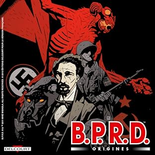 BPRD - Origines