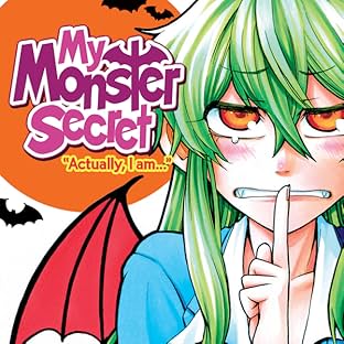 My Monster Secret