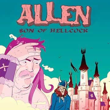 Allen, Son of Hellcock