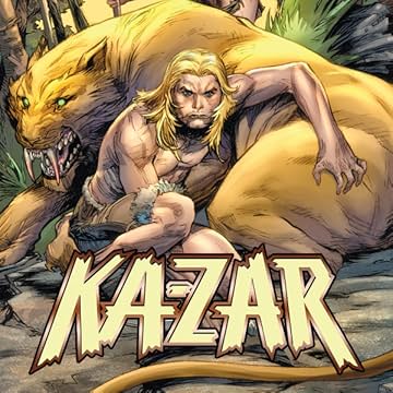 Ka-Zar (2011)