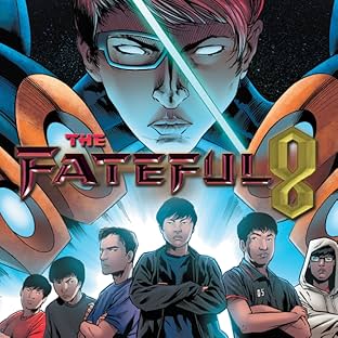 Red Bull's E-Sport Comic: The Fateful 8