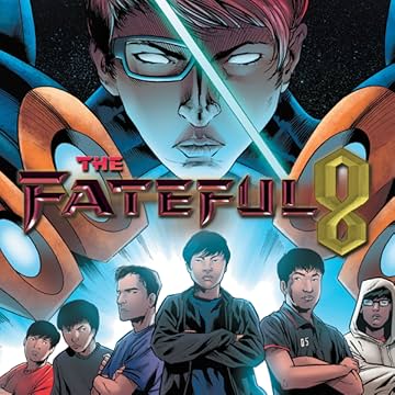 Red Bull's E-Sport Comic: The Fateful 8