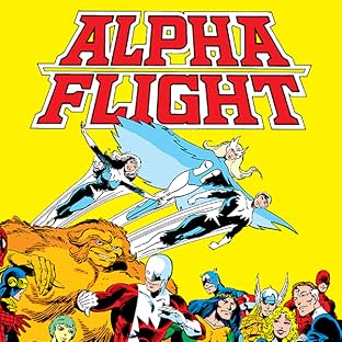 Alpha Flight (1983-1994)