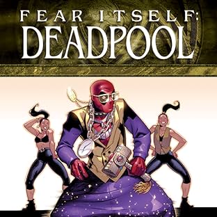 Fear Itself: Deadpool