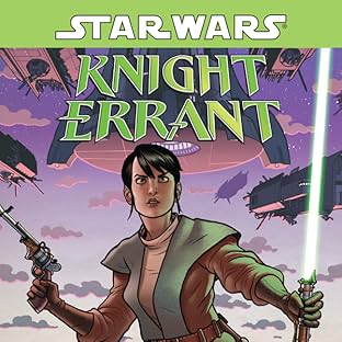 Star Wars: Knight Errant (2010-2011)
