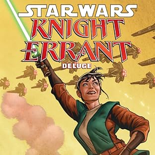 Star Wars: Knight Errant - Deluge (2011)