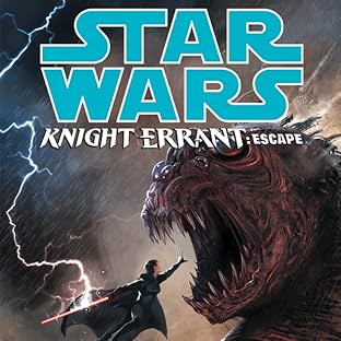 Star Wars: Knight Errant - Escape (2012)