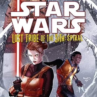 Star Wars: Lost Tribe of the Sith - Spiral (2012)