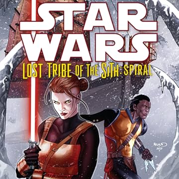 Star Wars: Lost Tribe of the Sith - Spiral (2012)