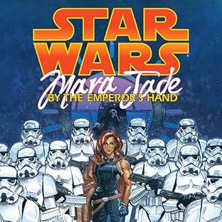 Star Wars: Mara Jade - By The Emperor's Hand (1998-1999)