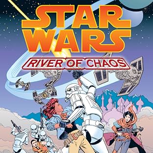 Star Wars: River of Chaos (1995)